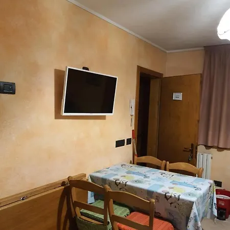 Chalet Rasia Livigno Exterior photo