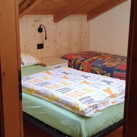 Chalet Rasia Livigno Exterior photo