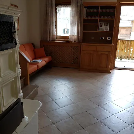 Chalet Rasia Livigno Exterior photo
