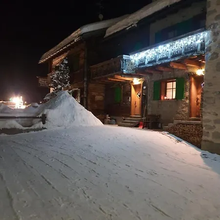 Chalet Rasia Livigno Exterior photo