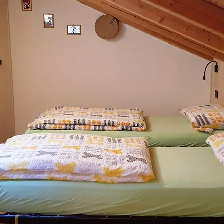 Chalet Rasia Livigno Exterior photo