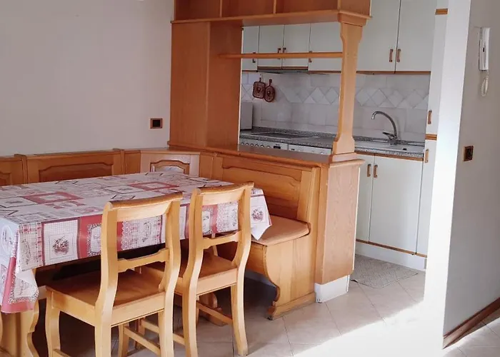 Chalet Rasia