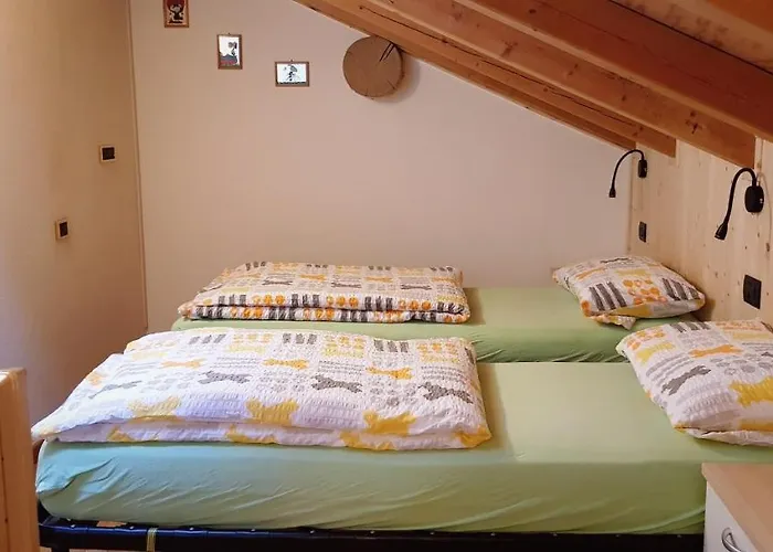 Chalet Rasia